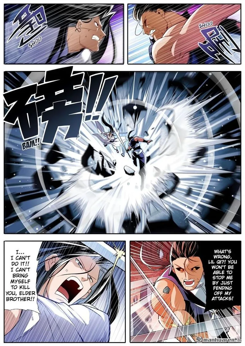 Hero? I Quit A Long Time Ago Chapter 246 page 4