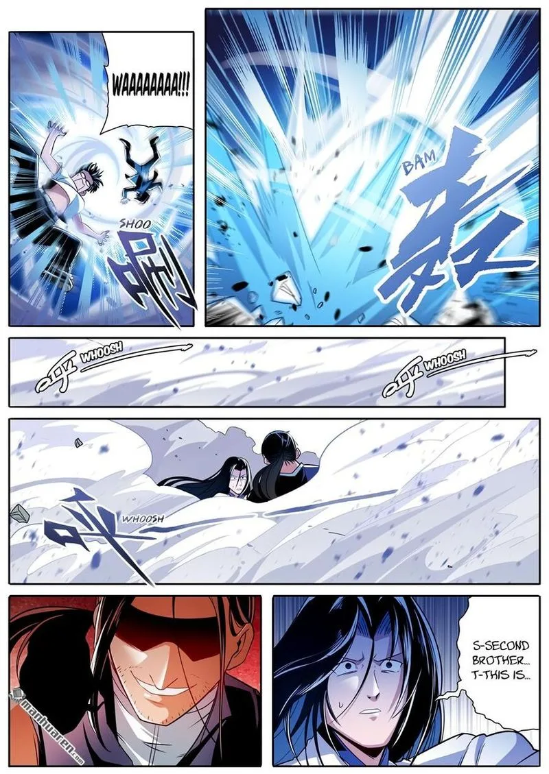 Hero? I Quit A Long Time Ago Chapter 246 page 6