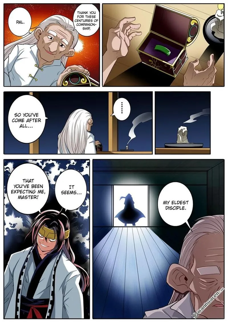 Hero? I Quit A Long Time Ago Chapter 246 page 15