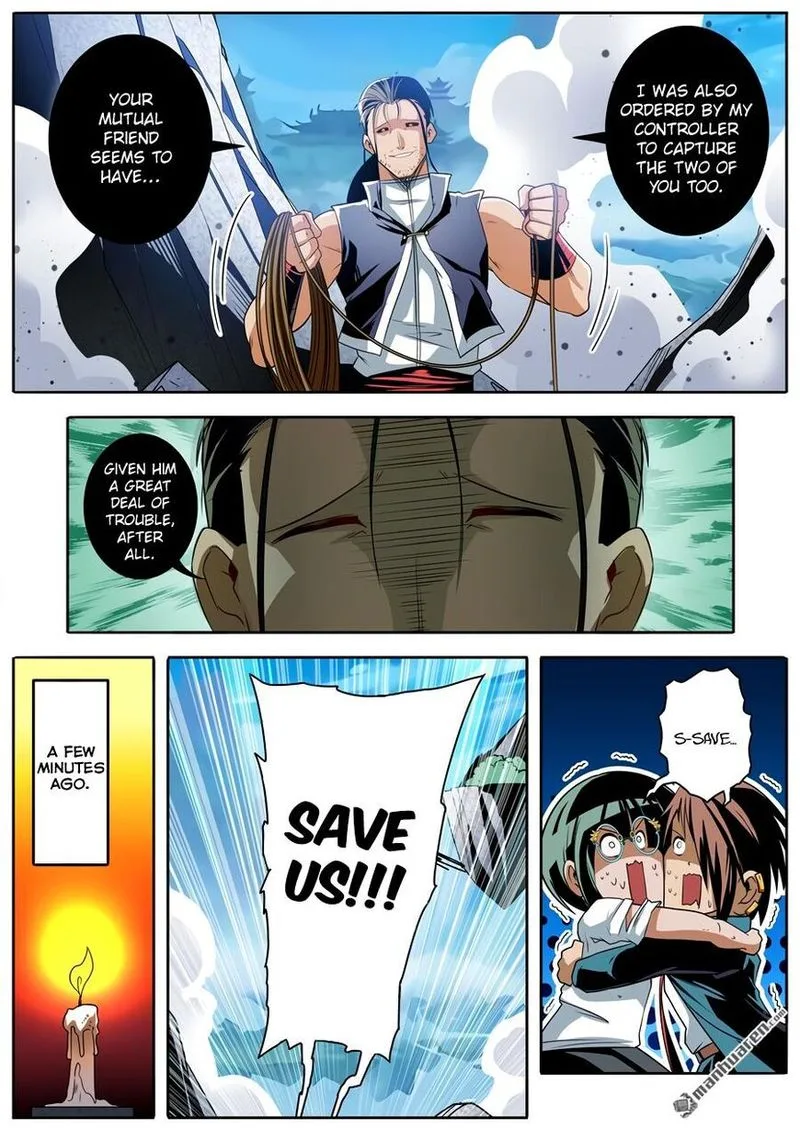 Hero? I Quit A Long Time Ago Chapter 246 page 13
