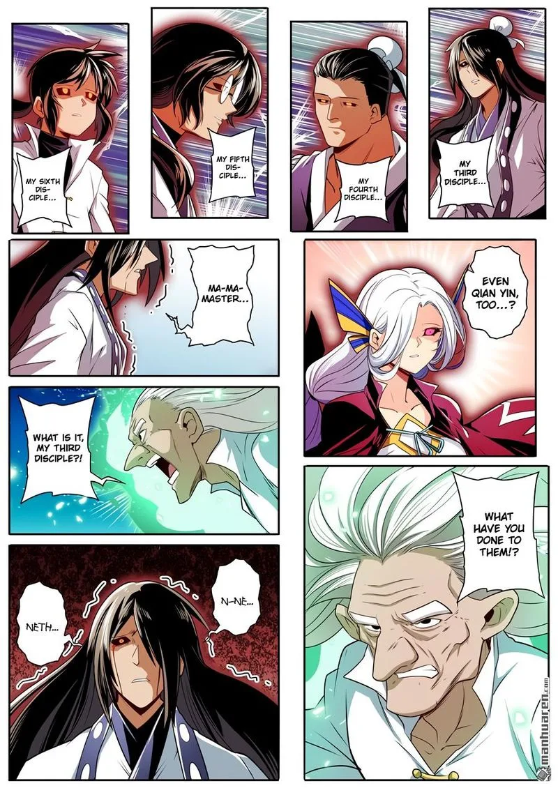 Hero? I Quit A Long Time Ago Chapter 247 page 10