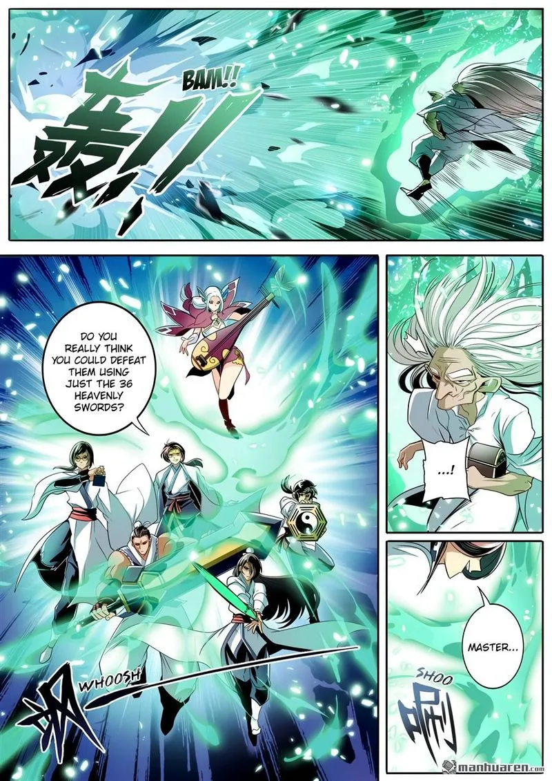 Hero? I Quit A Long Time Ago Chapter 247 page 13