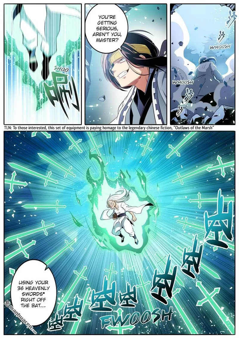 Hero? I Quit A Long Time Ago Chapter 247 page 6