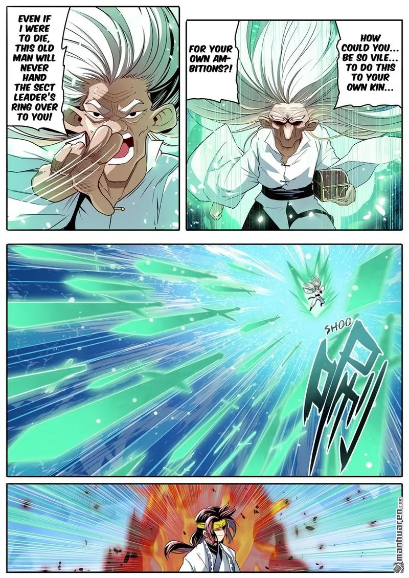 Hero? I Quit A Long Time Ago Chapter 247 page 12