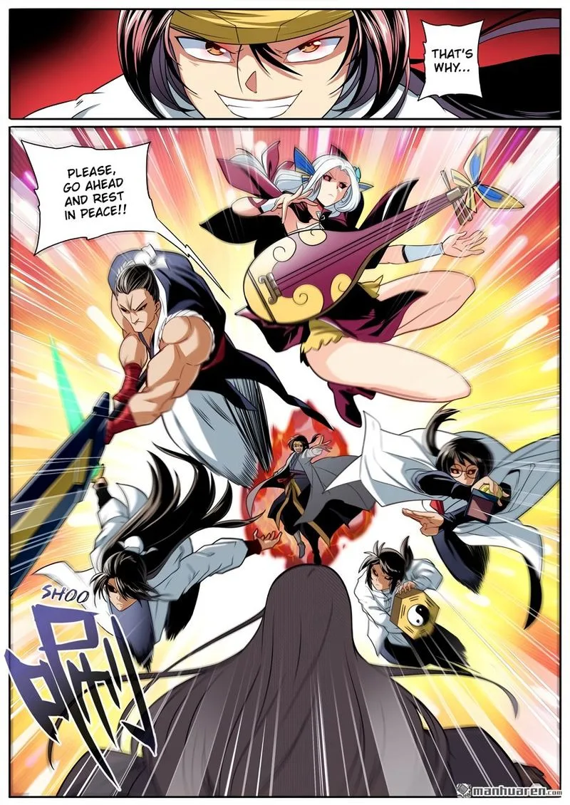 Hero? I Quit A Long Time Ago Chapter 247 page 15
