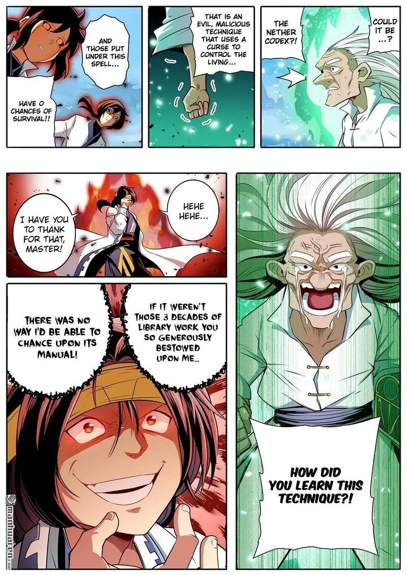 Hero? I Quit A Long Time Ago Chapter 247 page 11