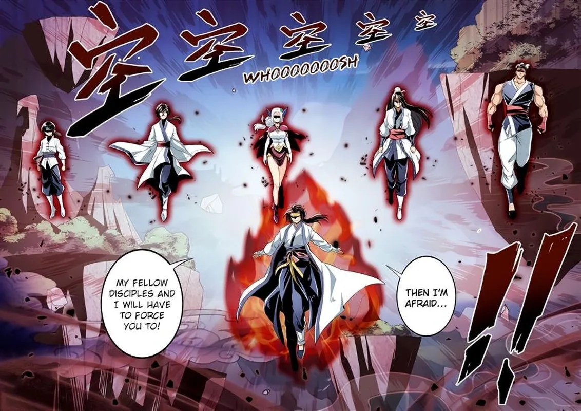 Hero? I Quit A Long Time Ago Chapter 247 page 9