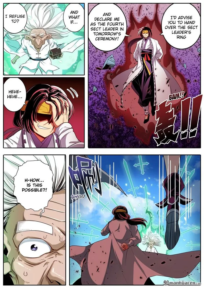 Hero? I Quit A Long Time Ago Chapter 247 page 8
