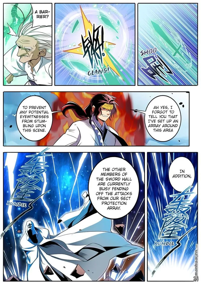 Hero? I Quit A Long Time Ago Chapter 247 page 14