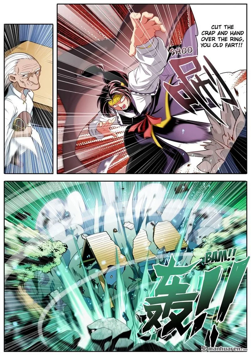 Hero? I Quit A Long Time Ago Chapter 247 page 5