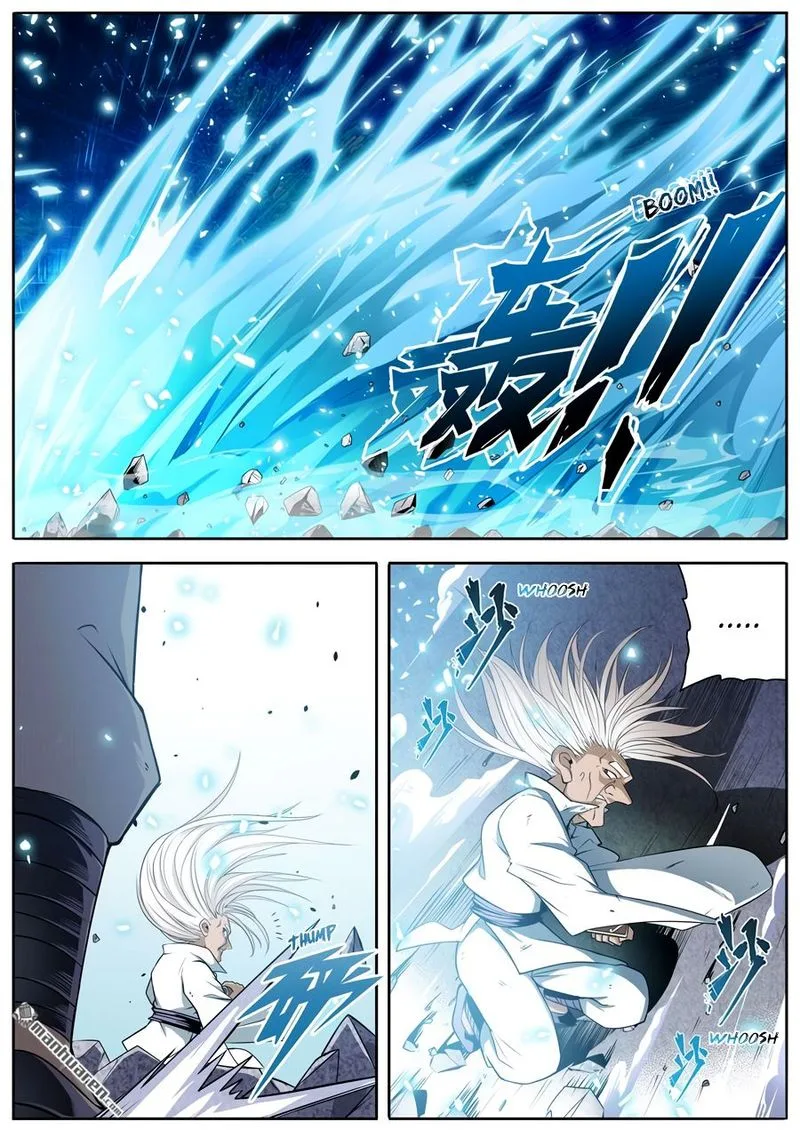 Hero? I Quit A Long Time Ago Chapter 248 page 10