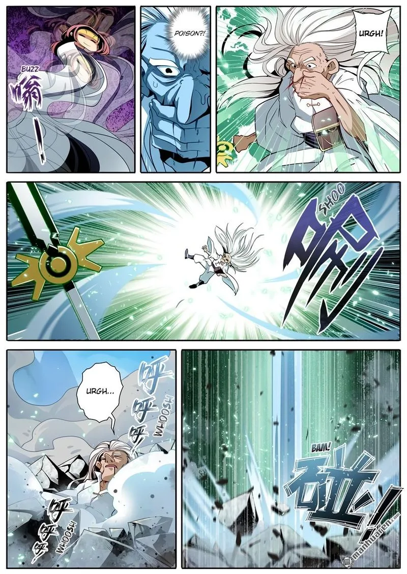 Hero? I Quit A Long Time Ago Chapter 248 page 5