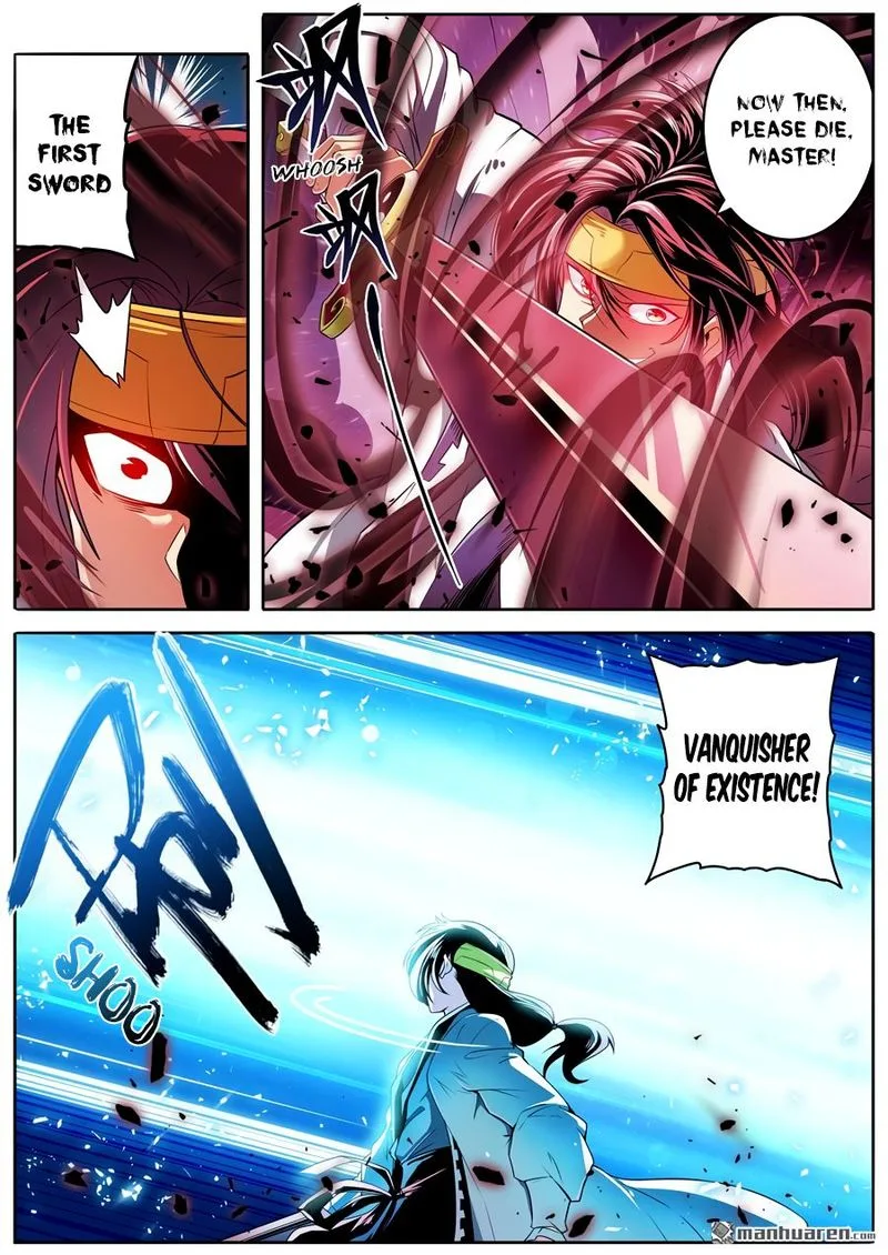 Hero? I Quit A Long Time Ago Chapter 248 page 9