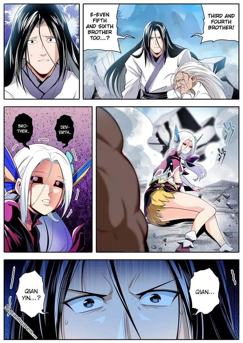 Hero? I Quit A Long Time Ago Chapter 248 page 12