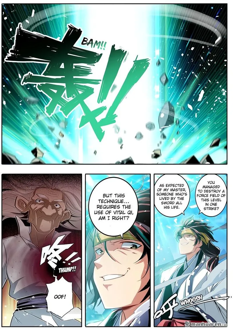 Hero? I Quit A Long Time Ago Chapter 248 page 4