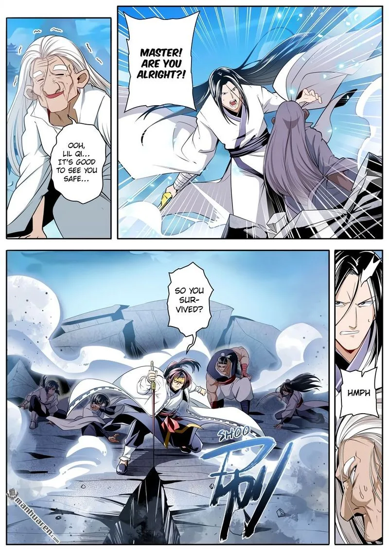 Hero? I Quit A Long Time Ago Chapter 248 page 11