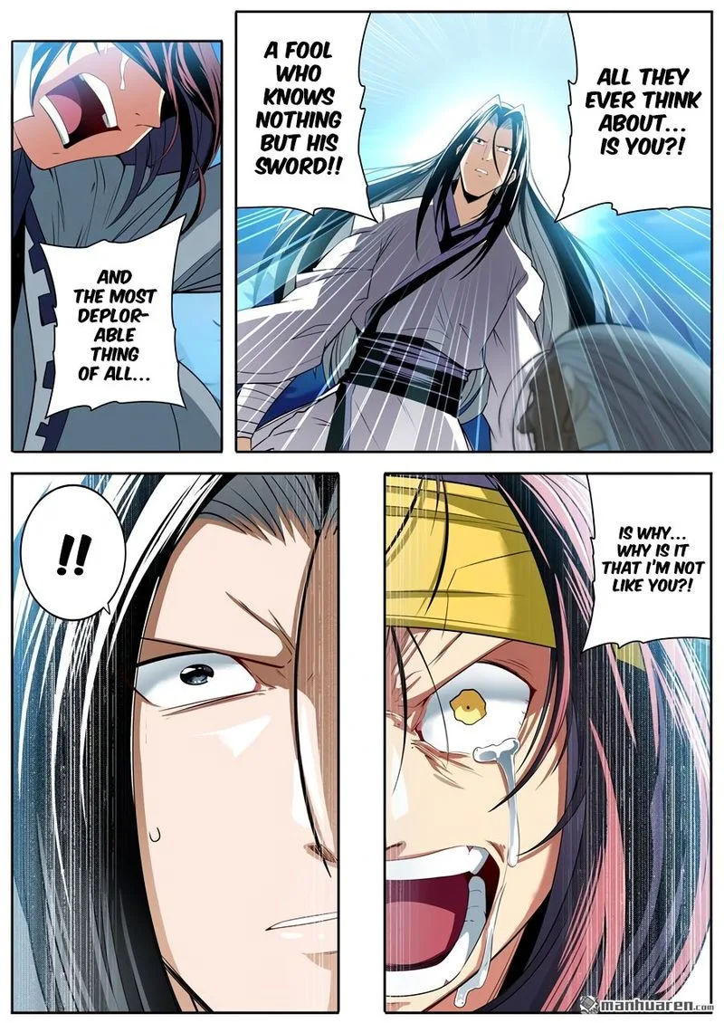Hero? I Quit A Long Time Ago Chapter 248 page 15