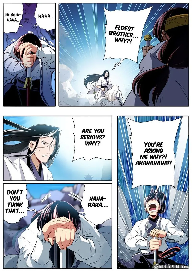 Hero? I Quit A Long Time Ago Chapter 248 page 13
