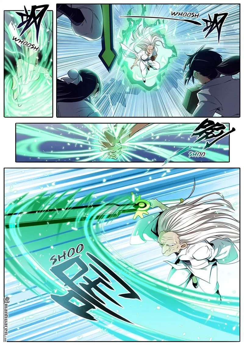 Hero? I Quit A Long Time Ago Chapter 248 page 1