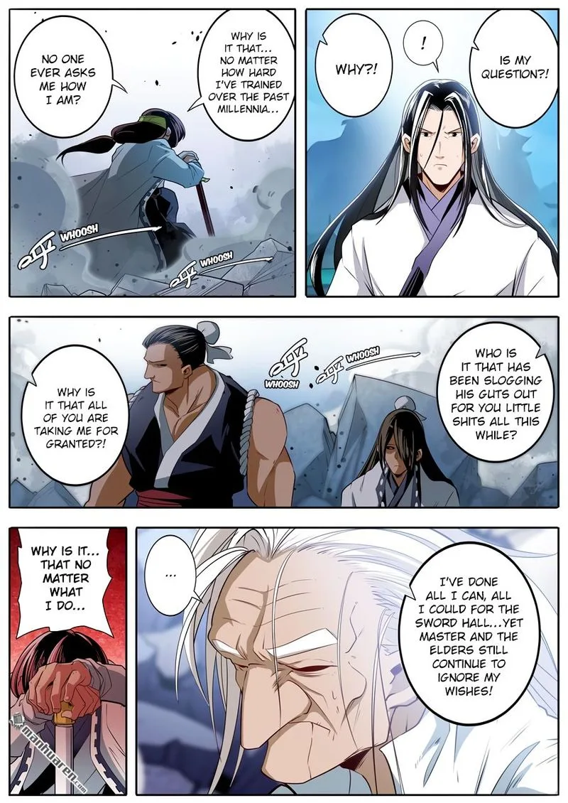 Hero? I Quit A Long Time Ago Chapter 248 page 14