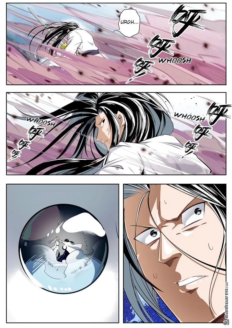 Hero? I Quit A Long Time Ago Chapter 249 page 8
