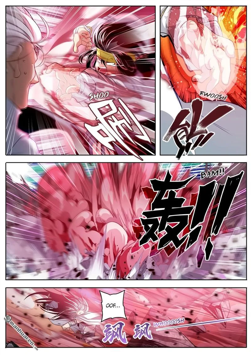 Hero? I Quit A Long Time Ago Chapter 249 page 7