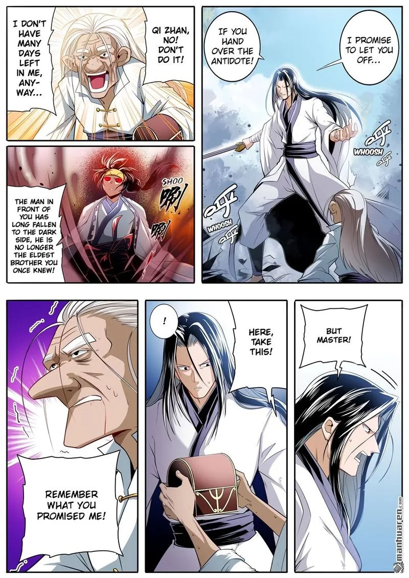 Hero? I Quit A Long Time Ago Chapter 249 page 2