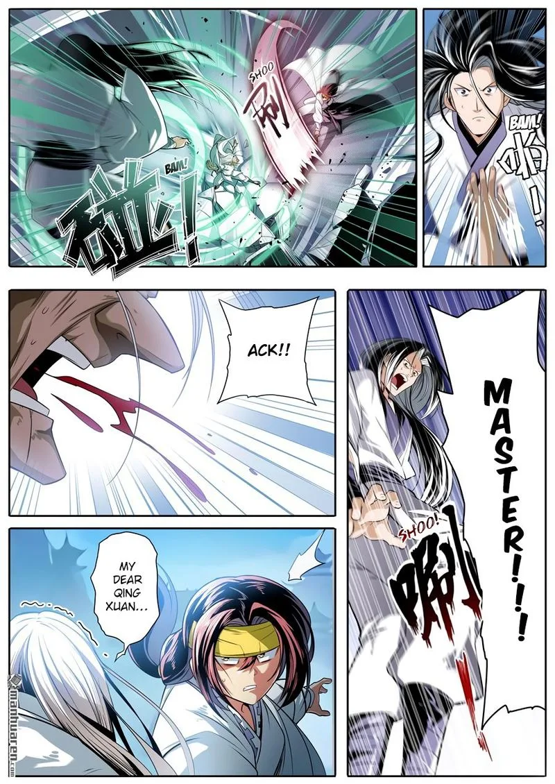Hero? I Quit A Long Time Ago Chapter 249 page 4