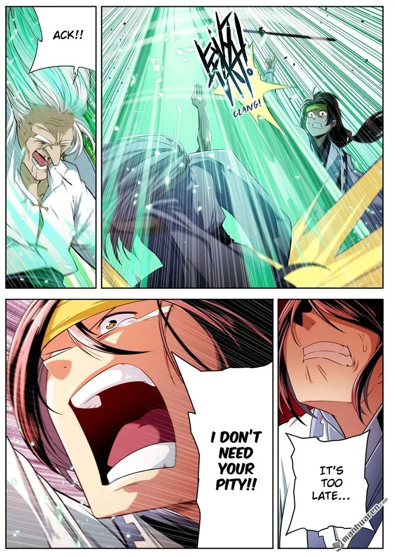 Hero? I Quit A Long Time Ago Chapter 249 page 6