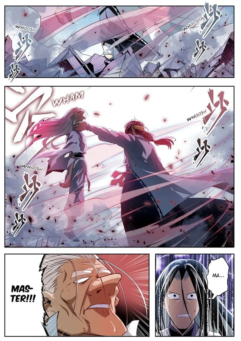 Hero? I Quit A Long Time Ago Chapter 249 page 9