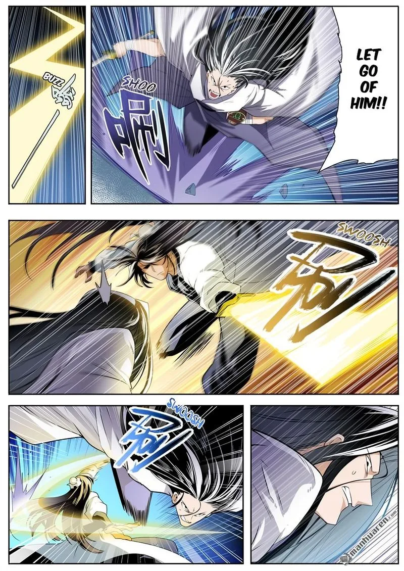 Hero? I Quit A Long Time Ago Chapter 249 page 10