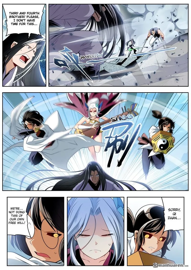 Hero? I Quit A Long Time Ago Chapter 249 page 12