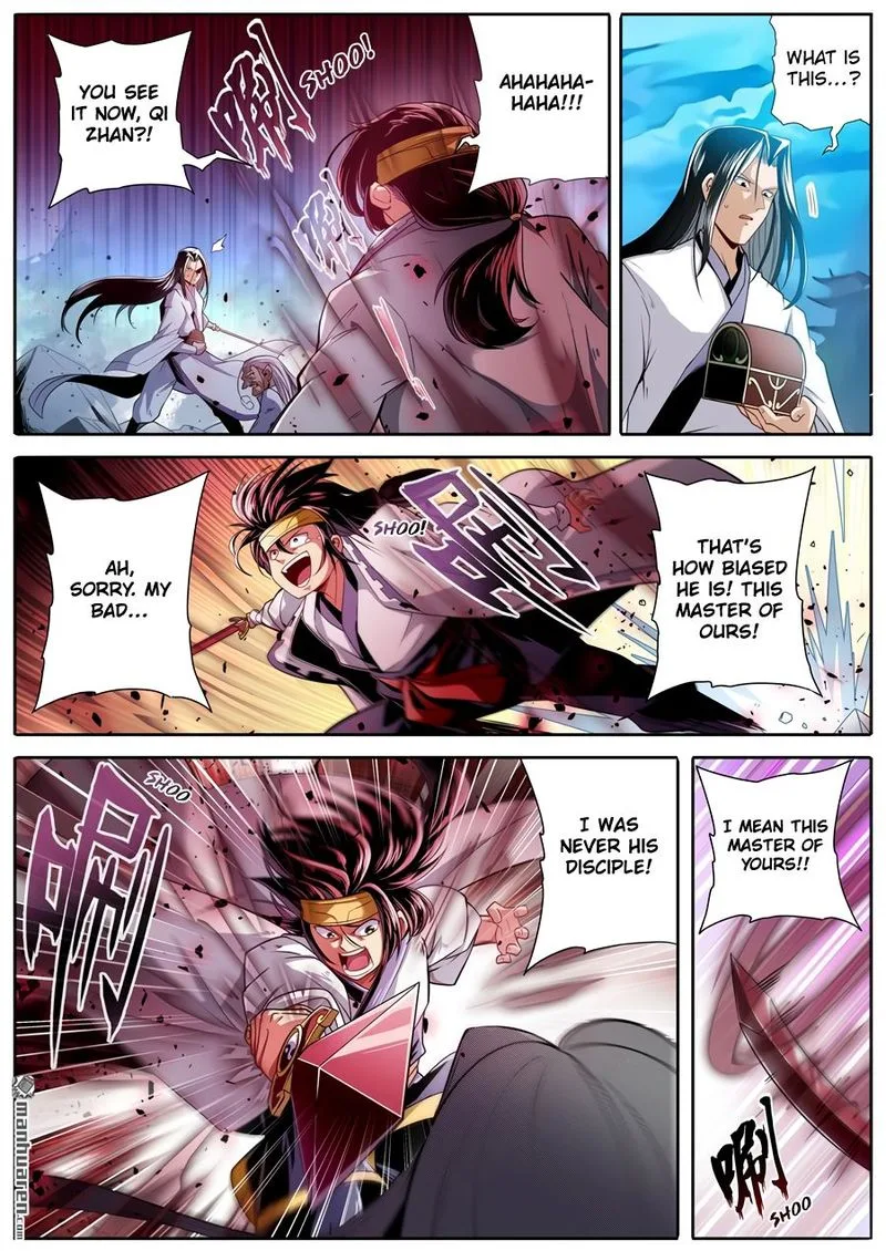 Hero? I Quit A Long Time Ago Chapter 249 page 3