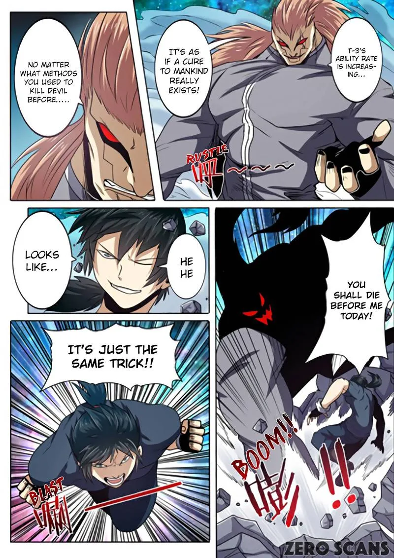 Hero? I Quit A Long Time Ago Chapter 25 page 5