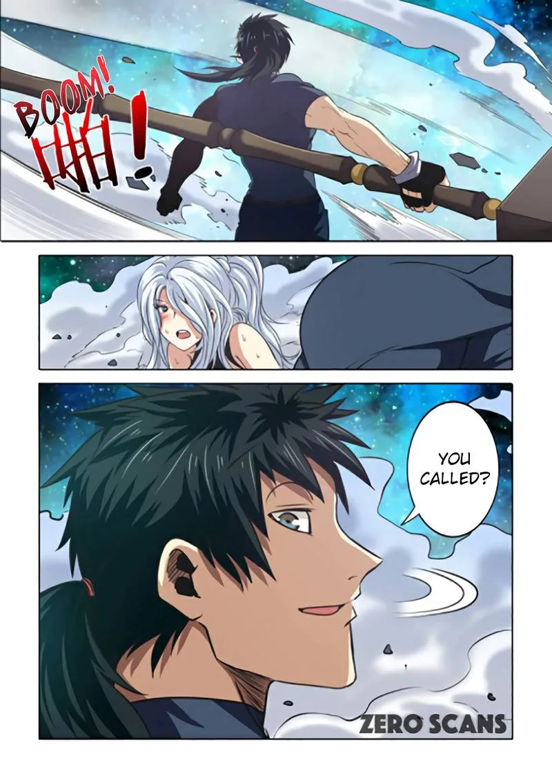 Hero? I Quit A Long Time Ago Chapter 25 page 15