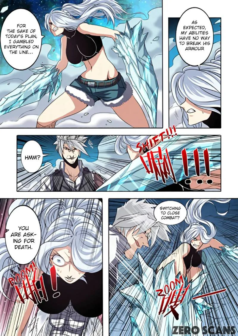 Hero? I Quit A Long Time Ago Chapter 25 page 10