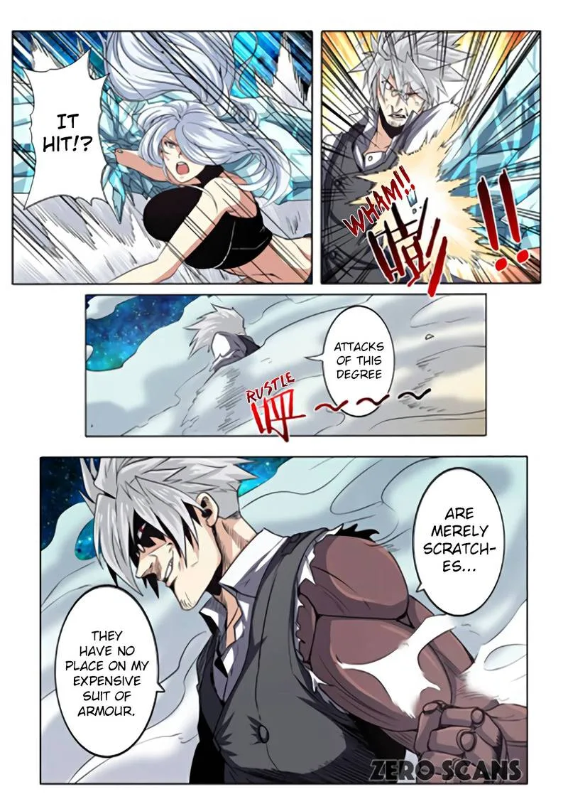 Hero? I Quit A Long Time Ago Chapter 25 page 9
