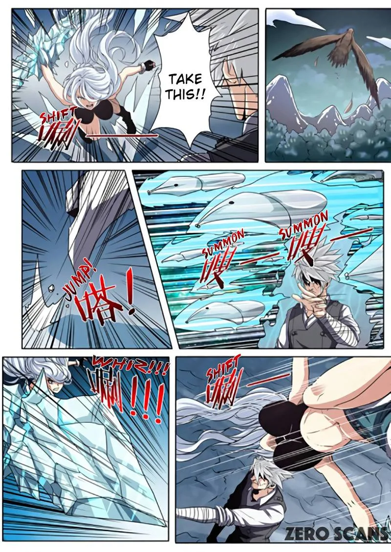 Hero? I Quit A Long Time Ago Chapter 25 page 8
