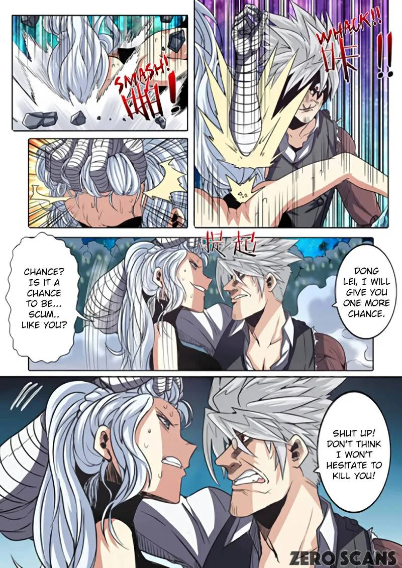 Hero? I Quit A Long Time Ago Chapter 25 page 11