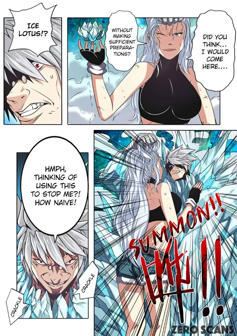 Hero? I Quit A Long Time Ago Chapter 25 page 12