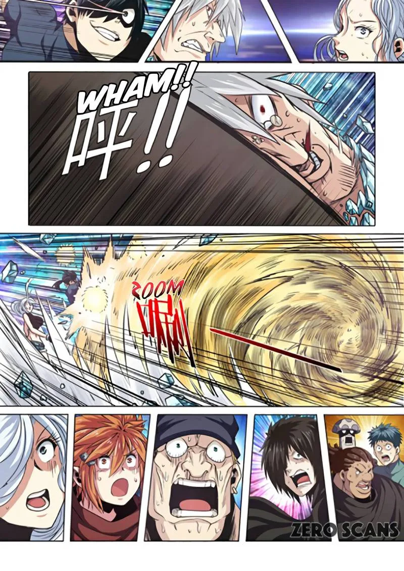 Hero? I Quit A Long Time Ago Chapter 25 page 14