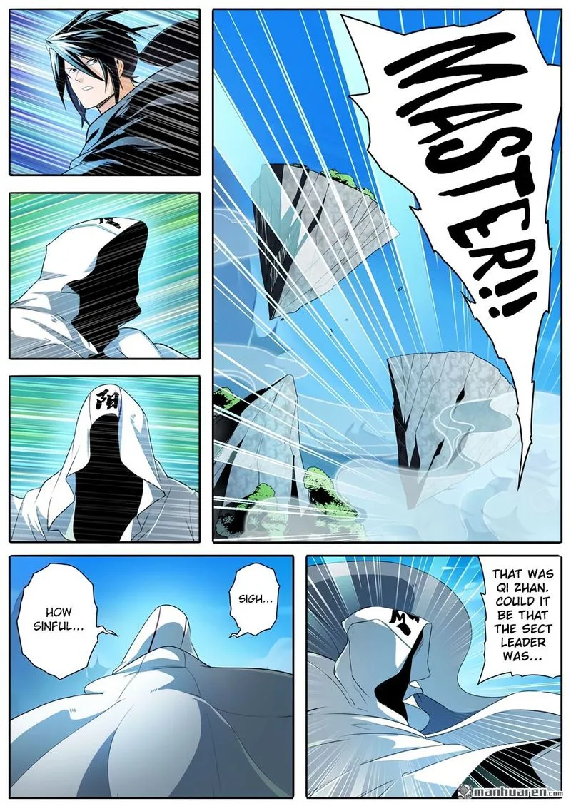 Hero? I Quit A Long Time Ago Chapter 250 page 2