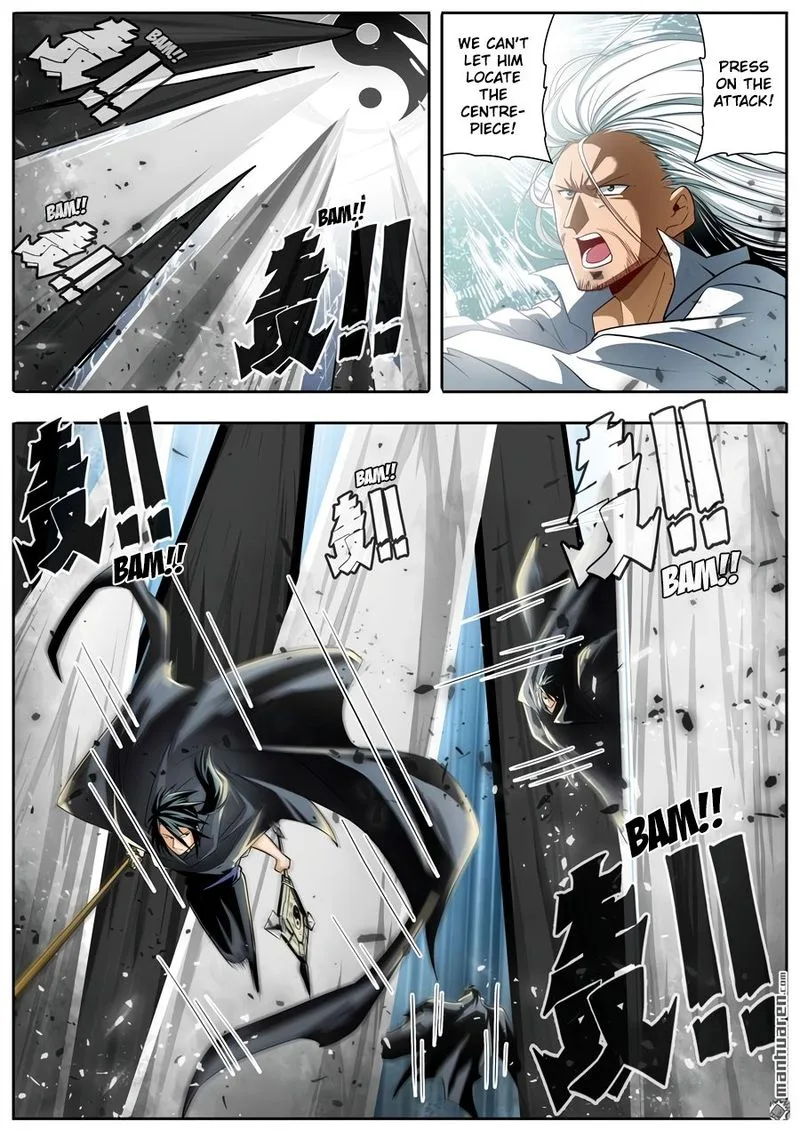 Hero? I Quit A Long Time Ago Chapter 250 page 7