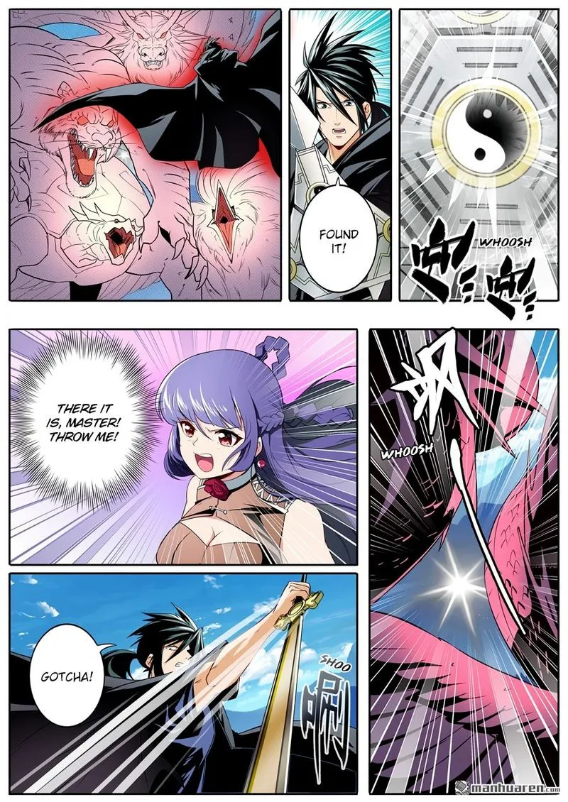 Hero? I Quit A Long Time Ago Chapter 250 page 11