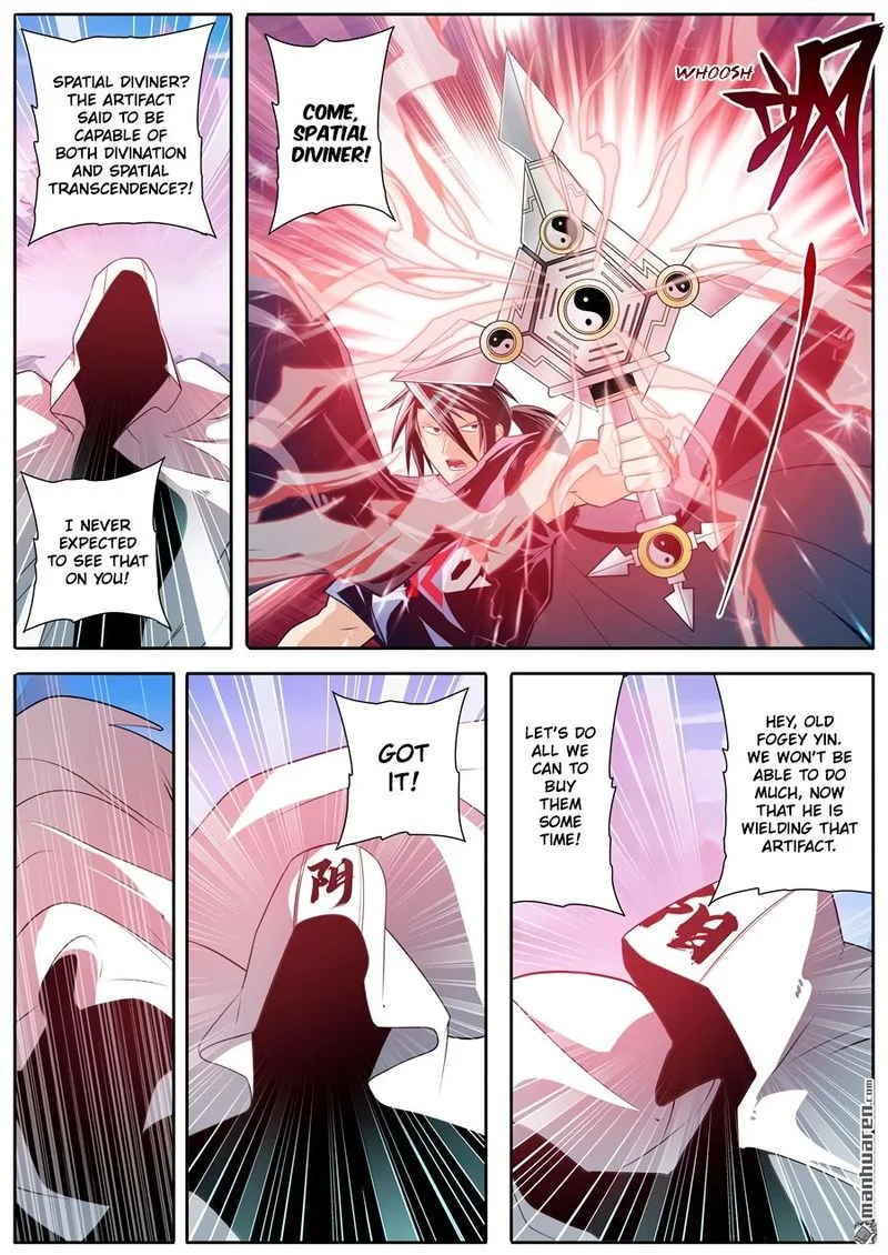 Hero? I Quit A Long Time Ago Chapter 250 page 4
