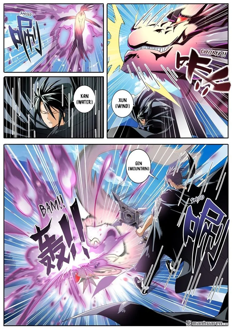 Hero? I Quit A Long Time Ago Chapter 250 page 9