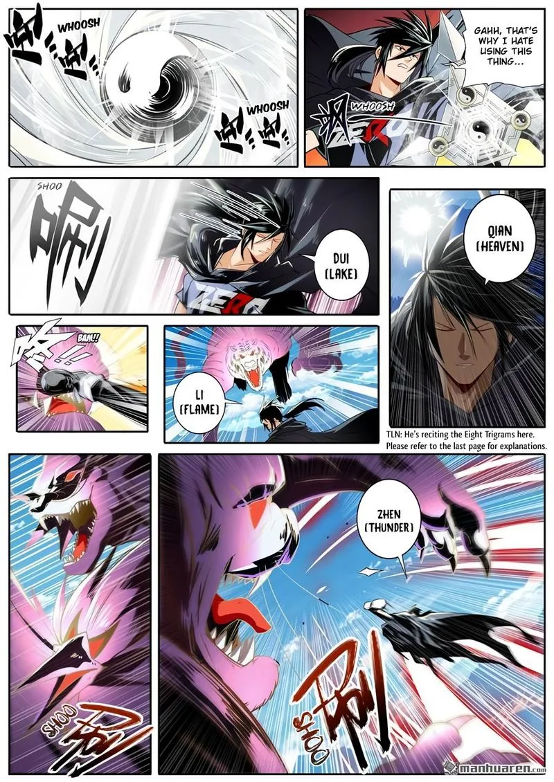 Hero? I Quit A Long Time Ago Chapter 250 page 8