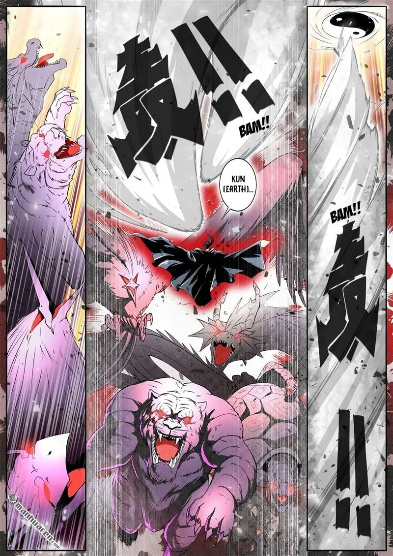 Hero? I Quit A Long Time Ago Chapter 250 page 10