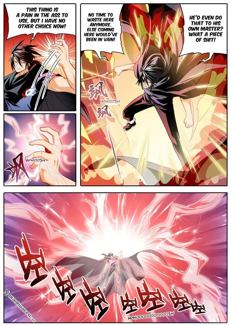 Hero? I Quit A Long Time Ago Chapter 250 page 3
