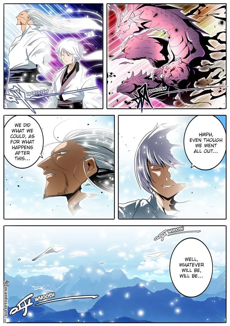 Hero? I Quit A Long Time Ago Chapter 250 page 15